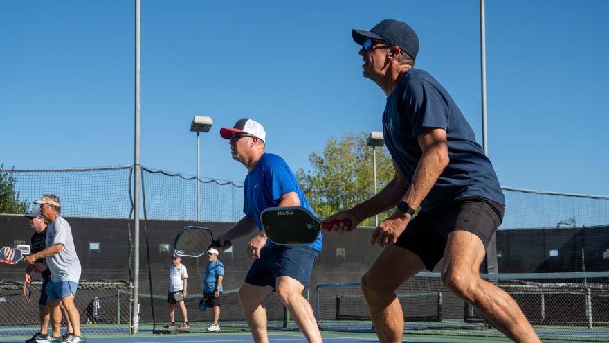 Pickleball