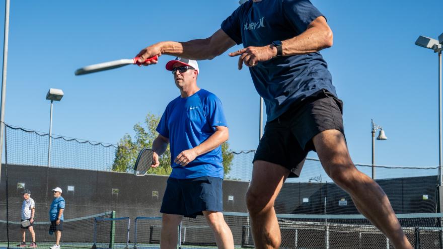Pickleball