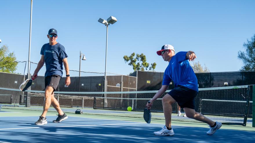 Pickleball