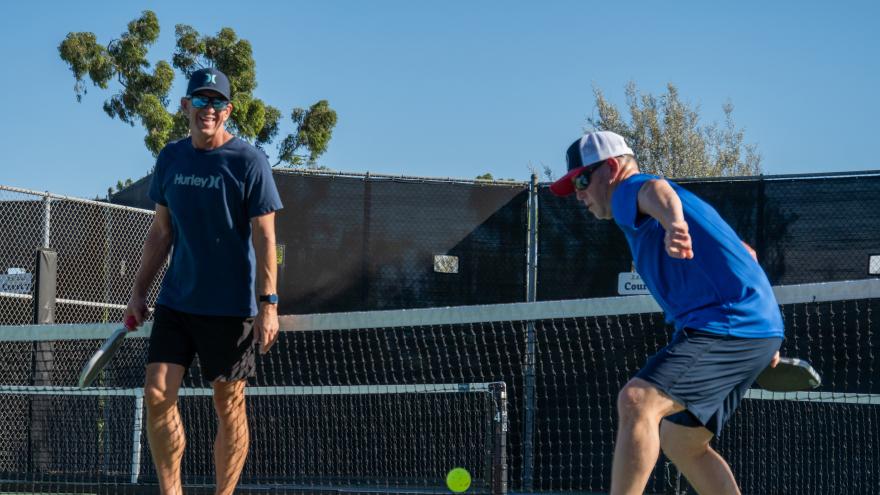 Pickleball