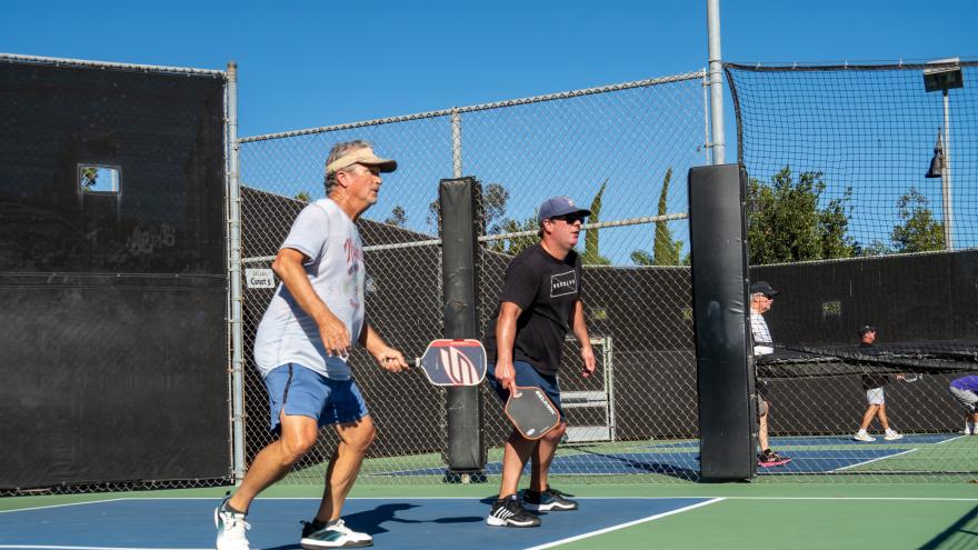 Pickleball