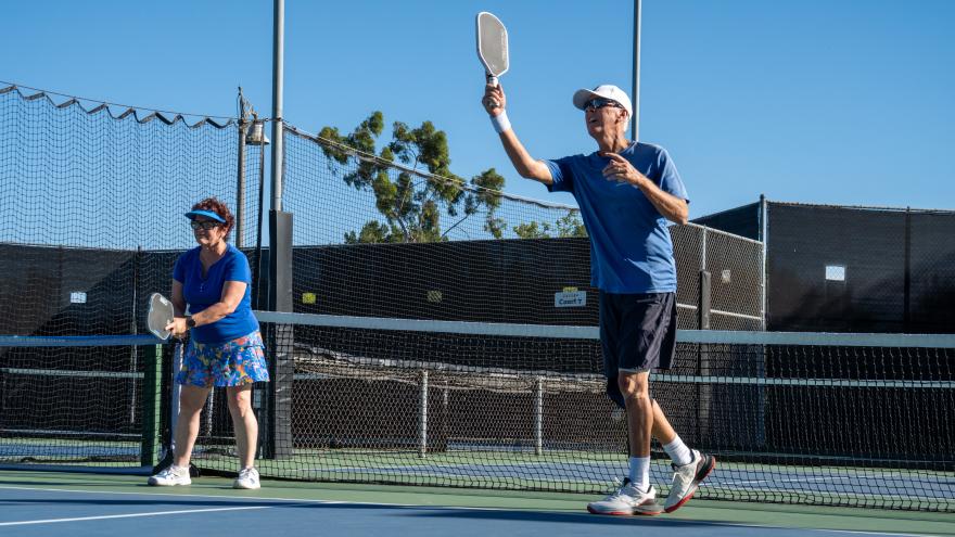 Pickleball