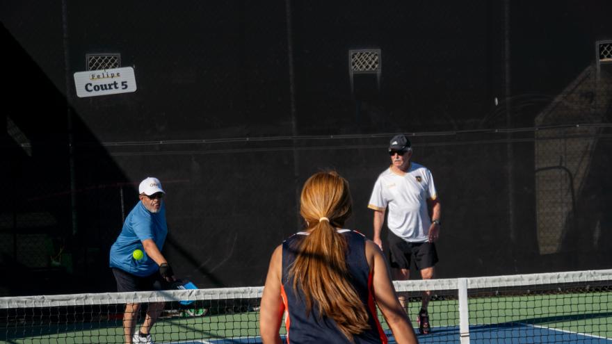 Pickleball