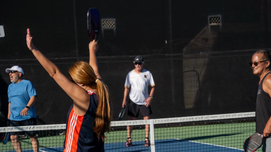 Pickleball