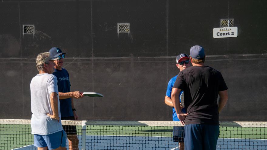 Pickleball