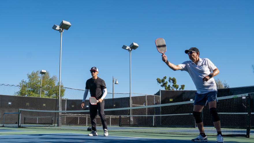 Pickleball