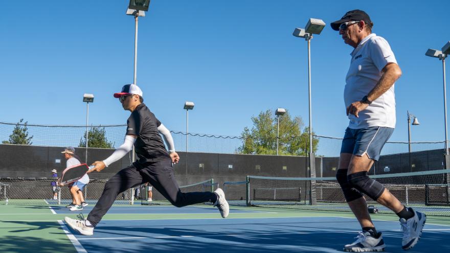 Pickleball