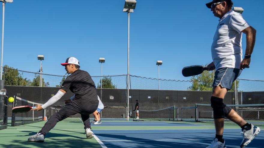 Pickleball