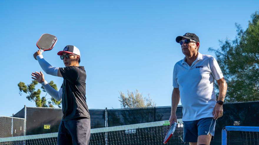Pickleball