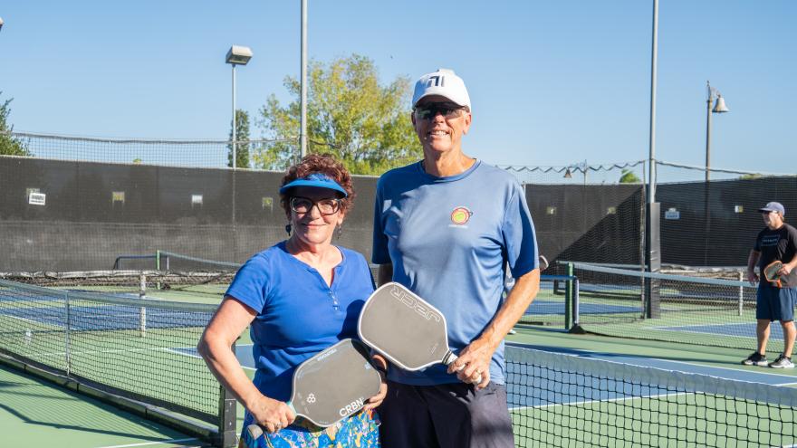 Pickleball