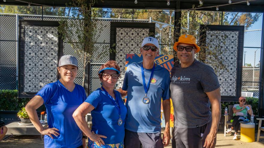 Pickleball