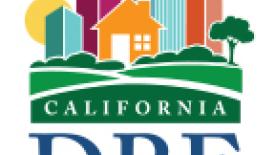 California Department of Real Estate logo