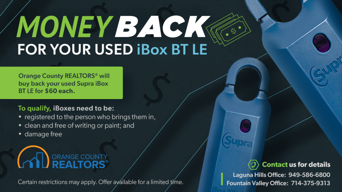 Lockbox BuyBack