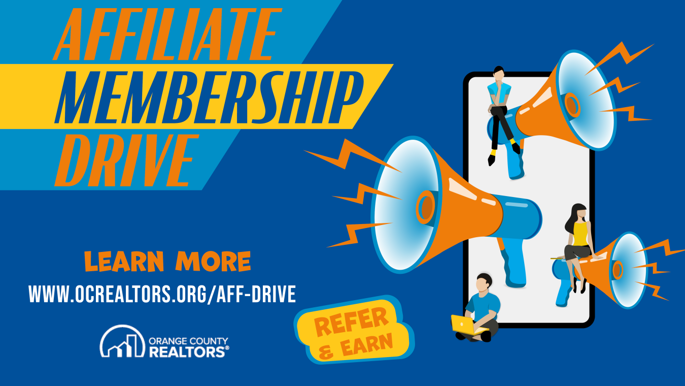 Affiliate Membership Drive