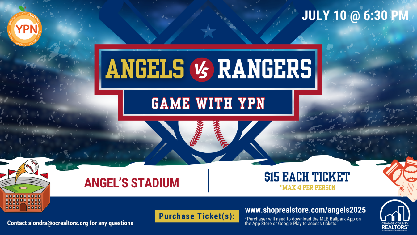 YPN Baseball tickets
