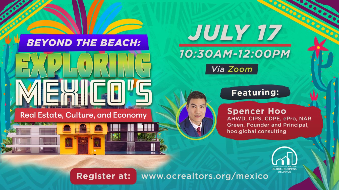 Beyond the Beach Exploring Mexico Flyer