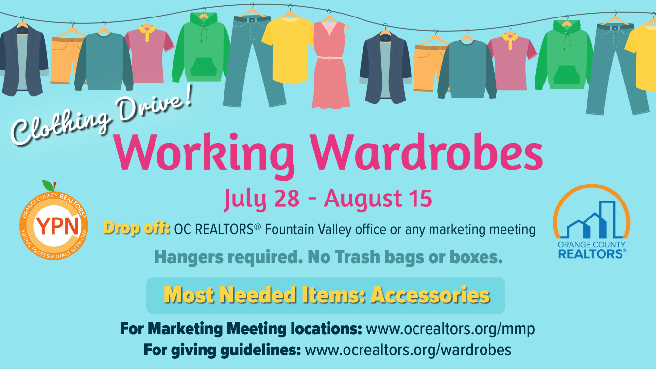 Working Wardrobes Flyer