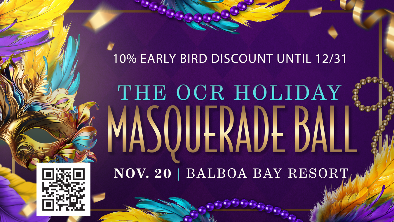 The OCR Holiday Masquerade Ball