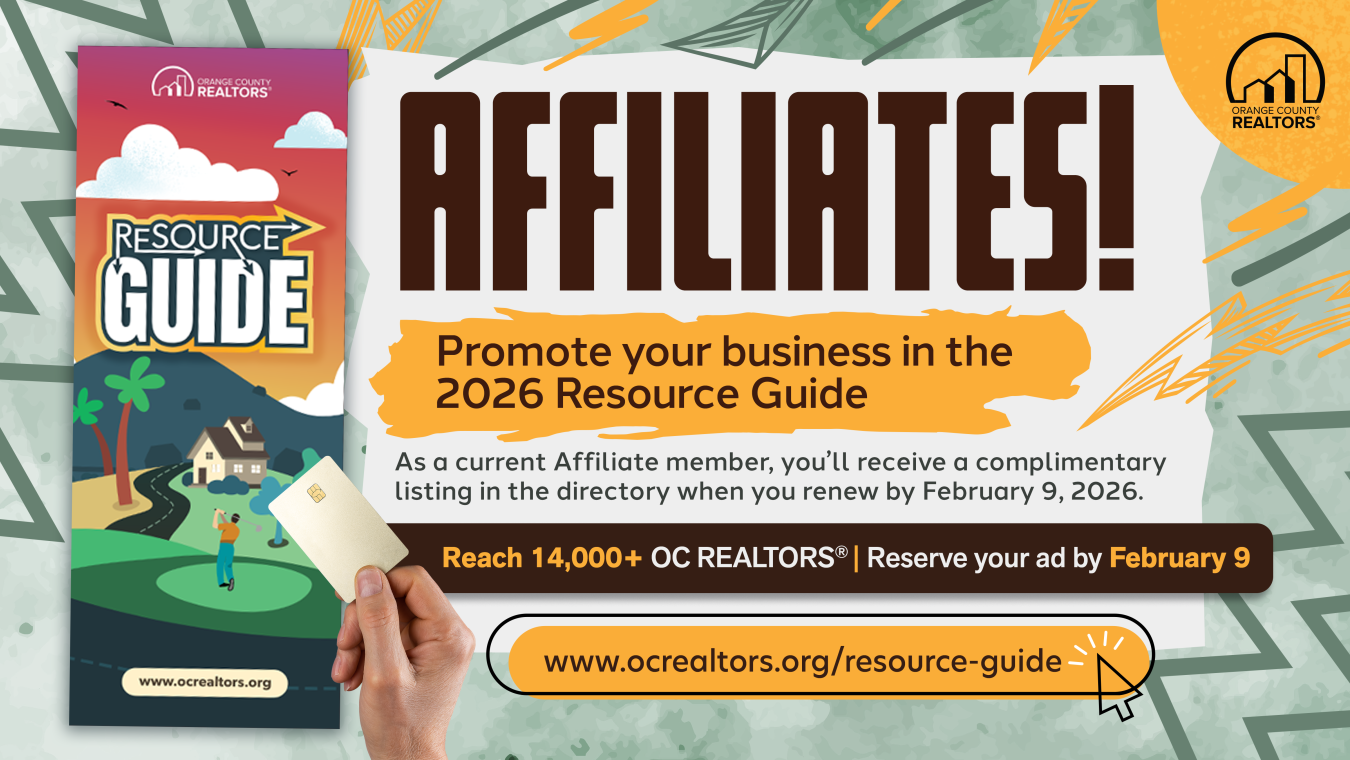 Advertise in our 2026 Resource Guide