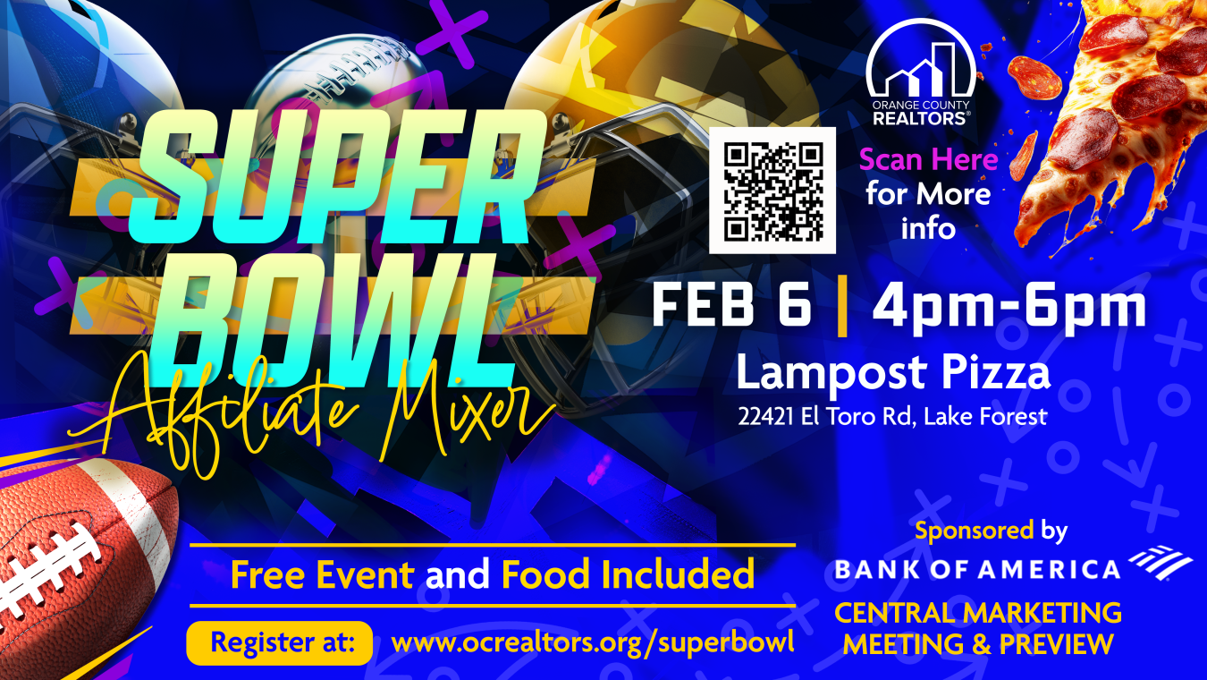 Super Bowl Affiliate Mixer