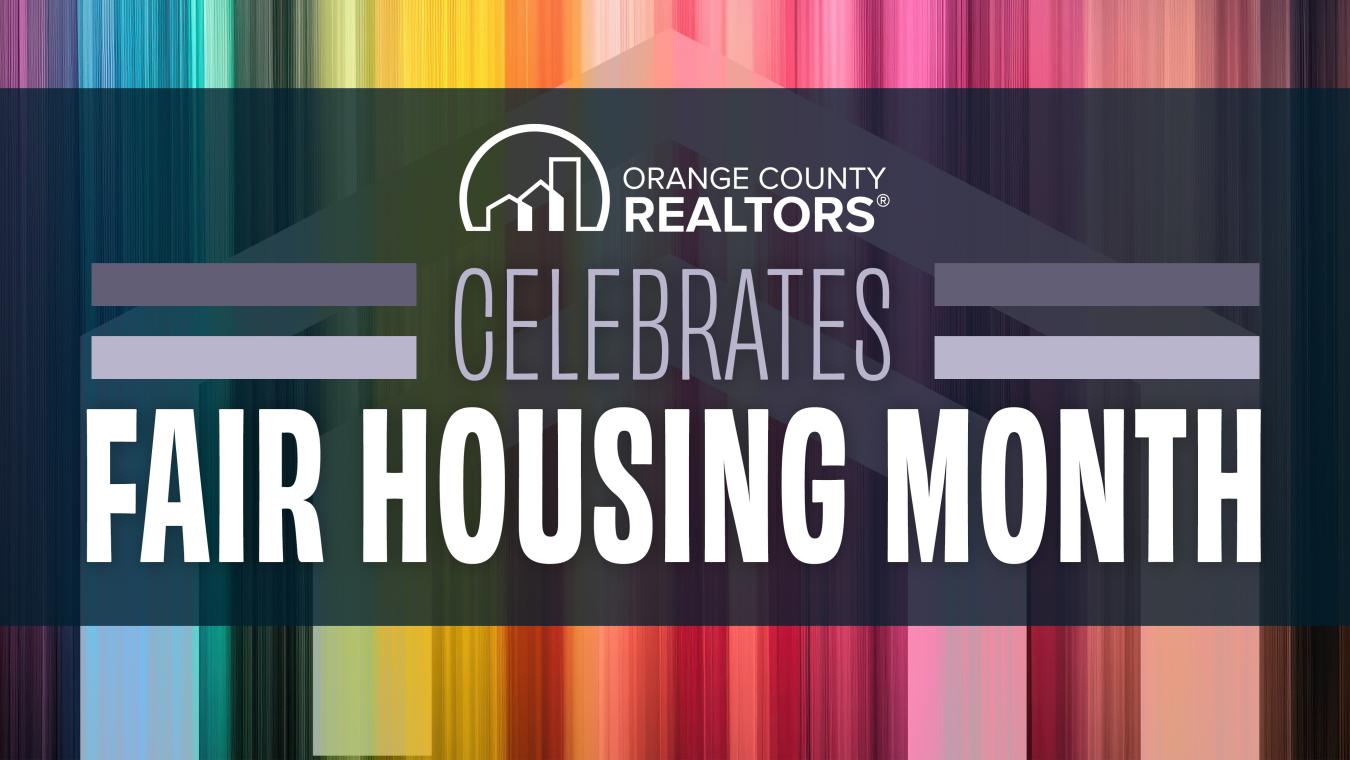 Fair Housing Month