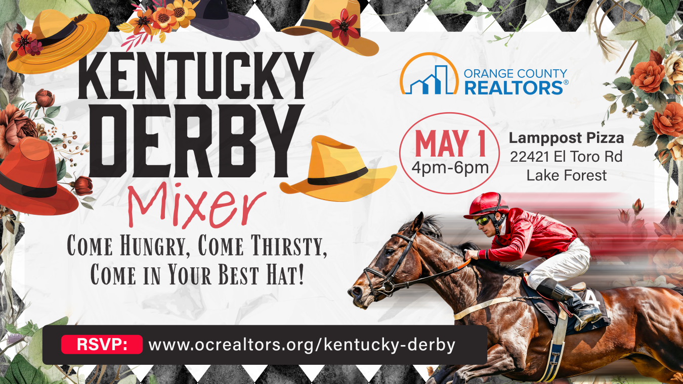 Kentucky Derby Mixer