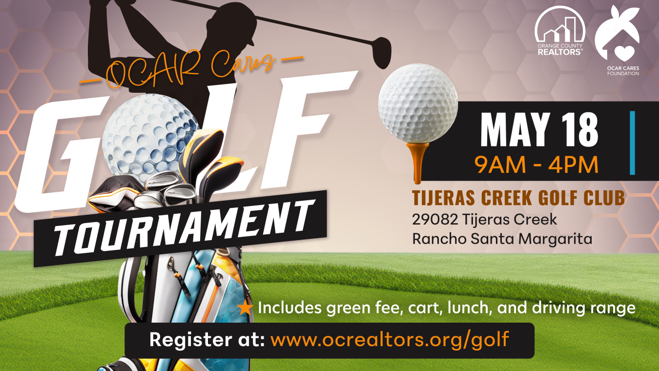 Golf Tournament benefitting OCAR Cares