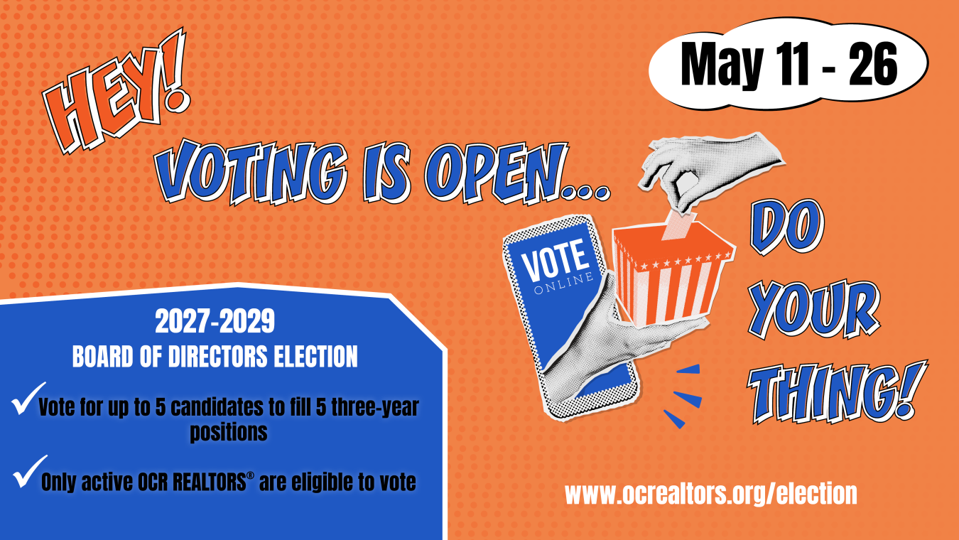 2026 Board of Directors Election Voting