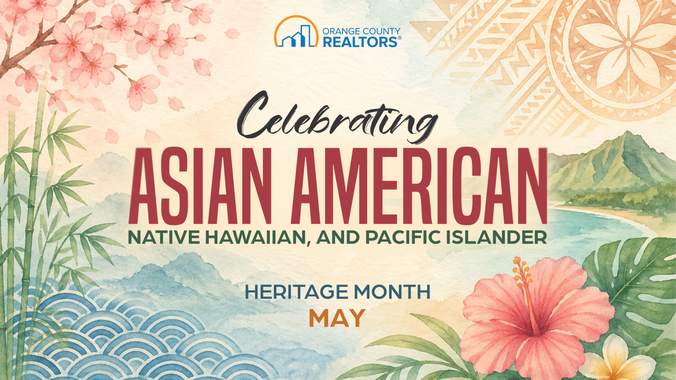 Asian American Heritage Month of May