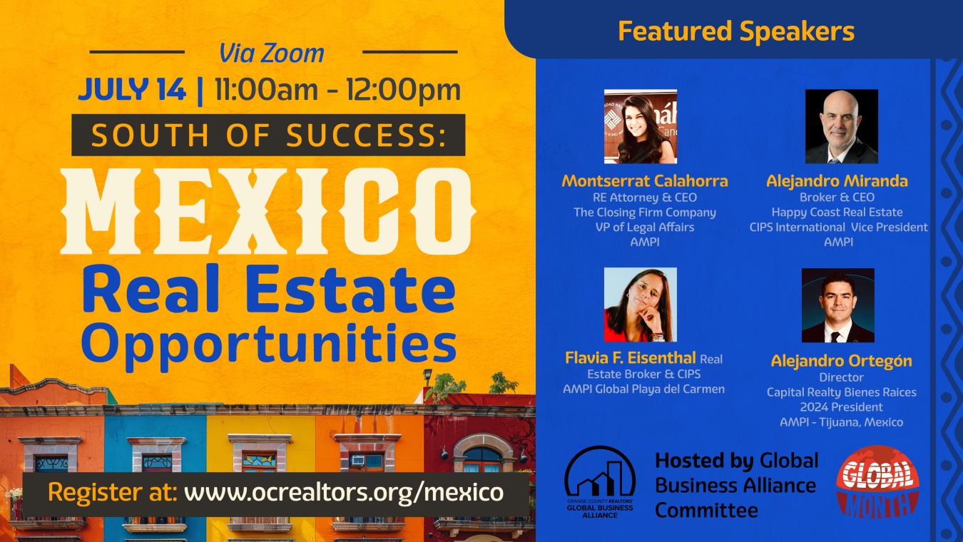 South of Sucess Mexico Real Estate