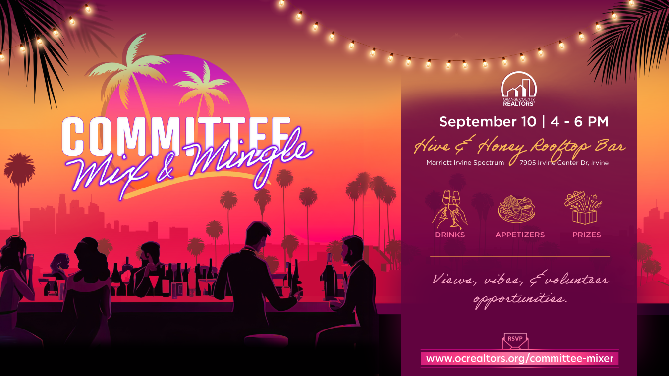 Committee Mix & Mingle