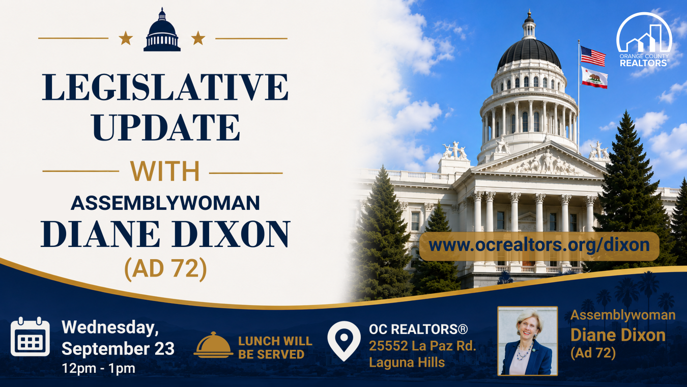 Legislative Update Dixon