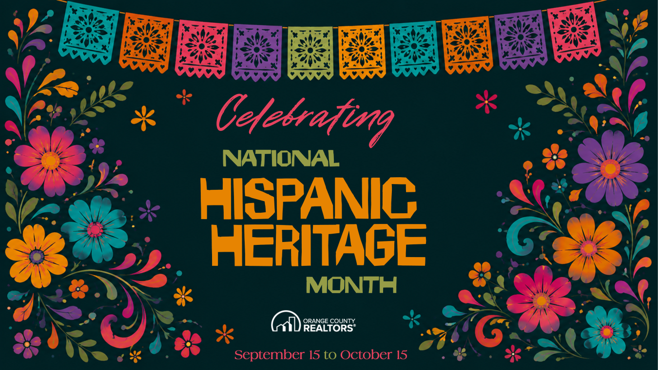Hispanic Heritage Month
