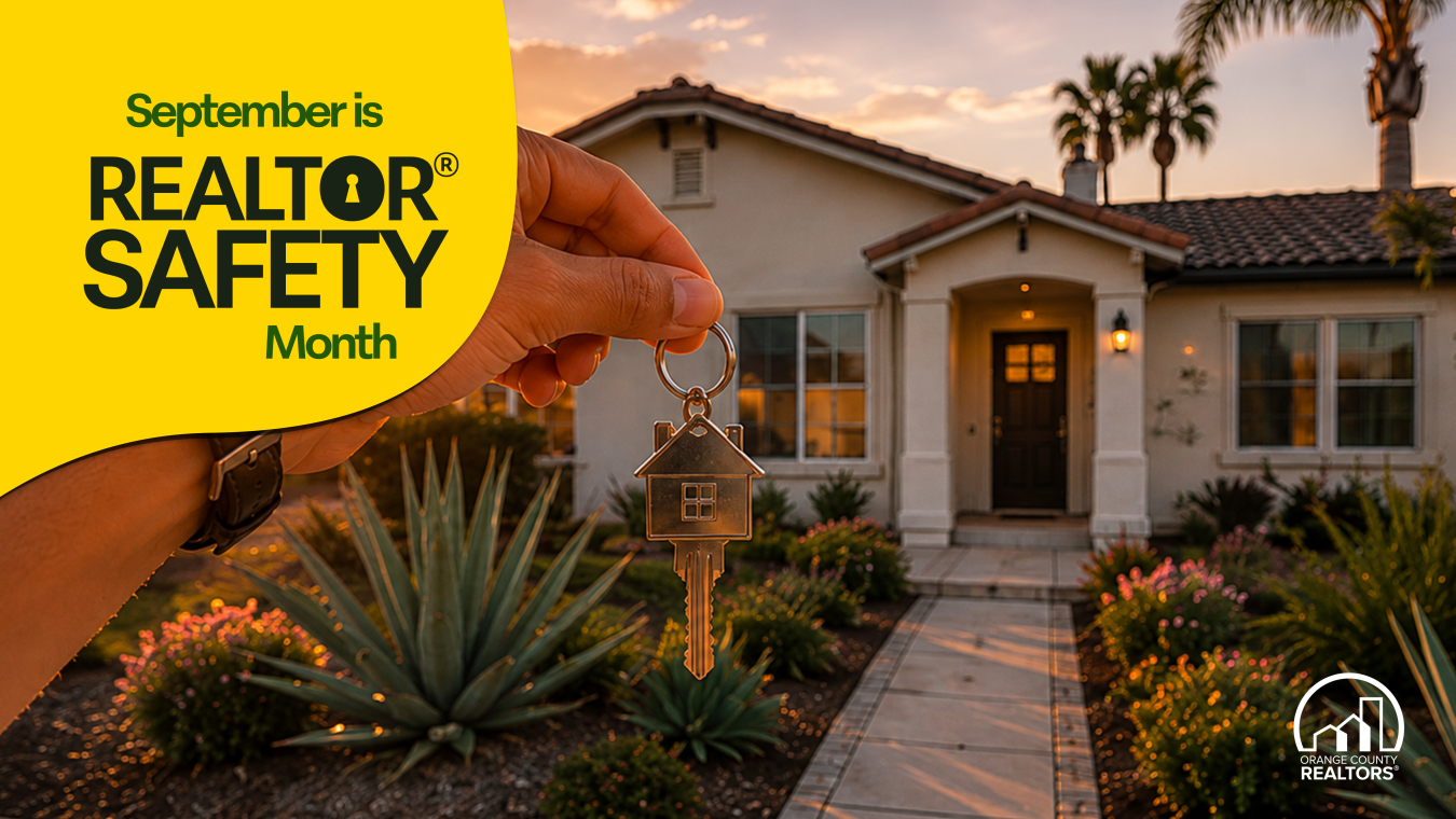 Realtor Safety Month