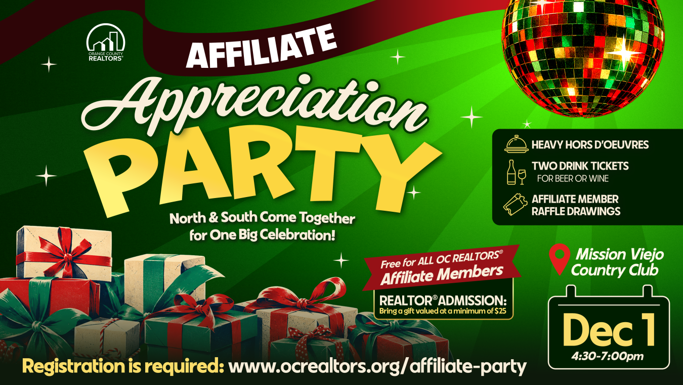 Affiliate Holiday Party