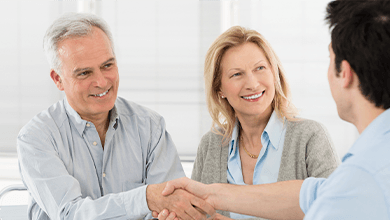 reverse mortgages