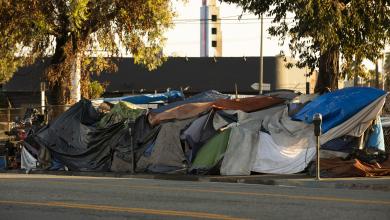 Ending Homelessness